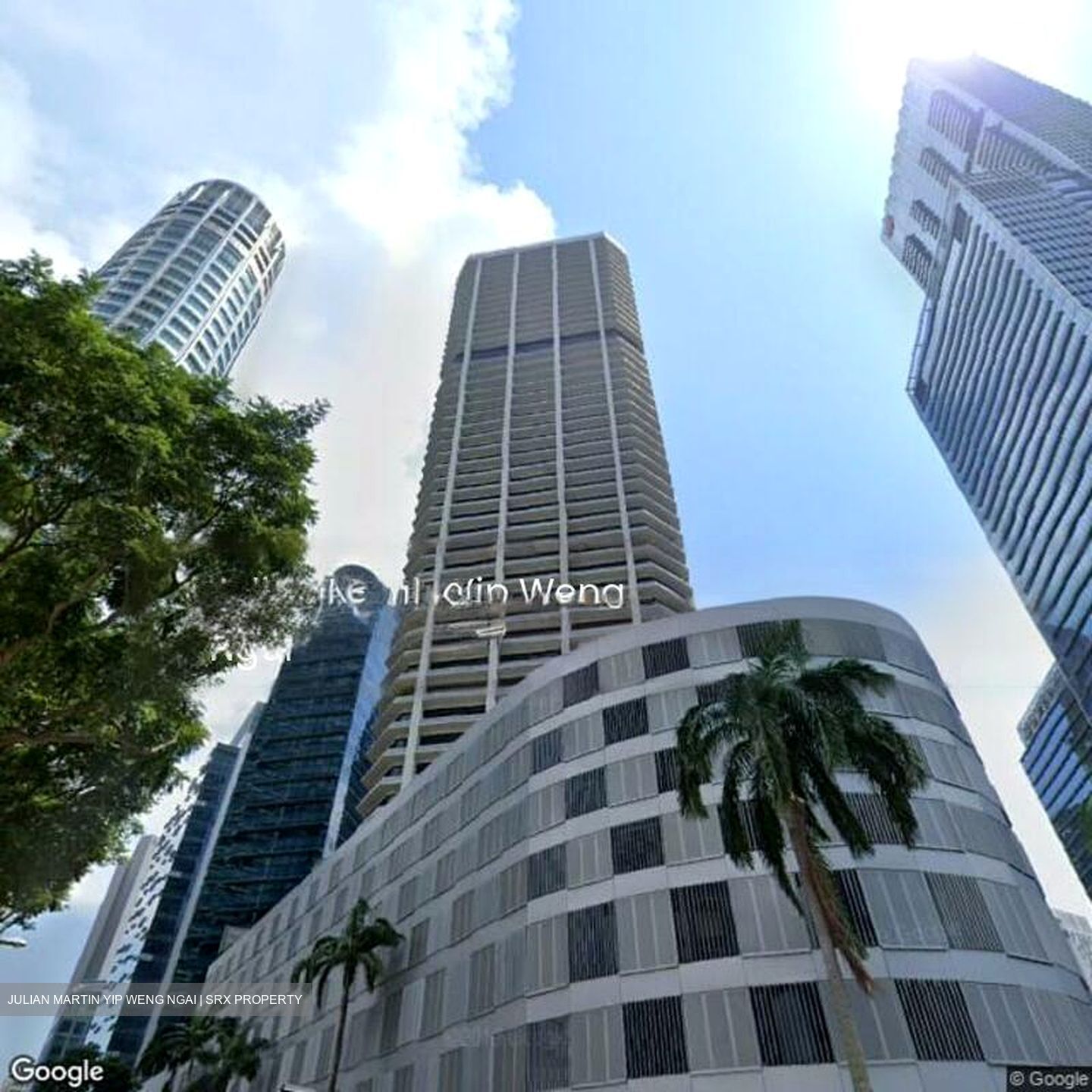 Capital Tower (D1), Office #486678991